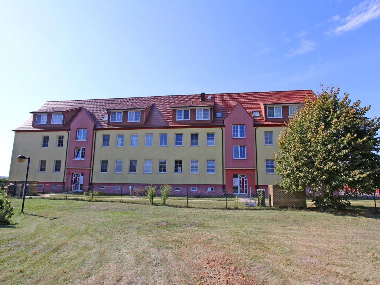 Ferienwohnung Peenemuende Use 2041 Peenemunde Εξωτερικό φωτογραφία