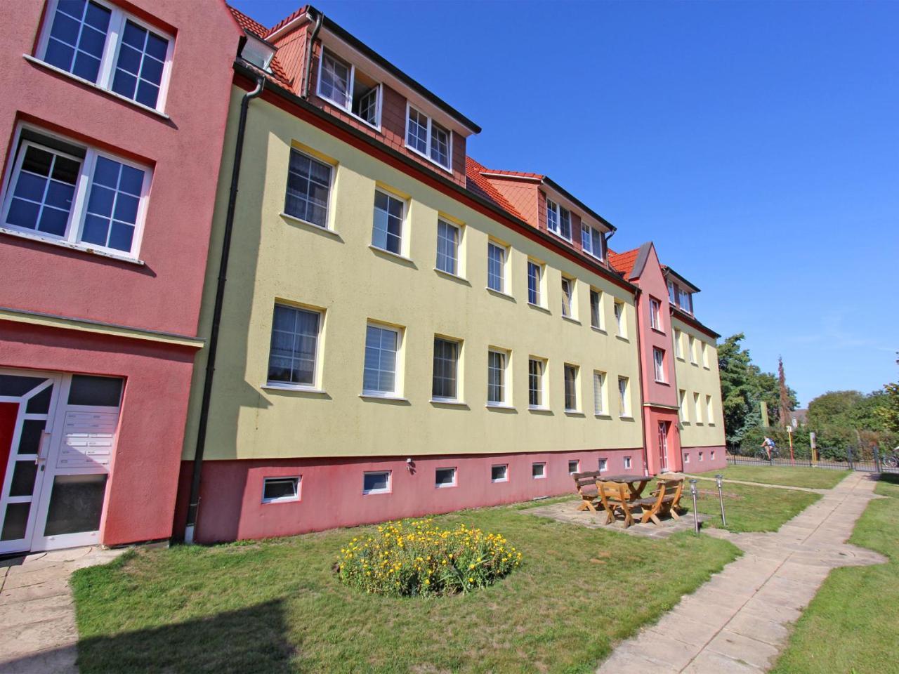 Ferienwohnung Peenemuende Use 2041 Peenemunde Εξωτερικό φωτογραφία