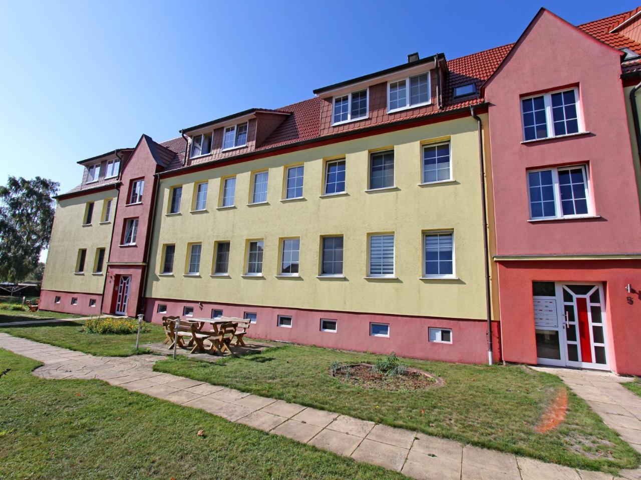 Ferienwohnung Peenemuende Use 2041 Peenemunde Εξωτερικό φωτογραφία